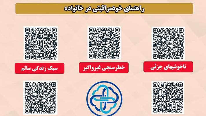 راهنمای خود مراقبتی در خانواده 